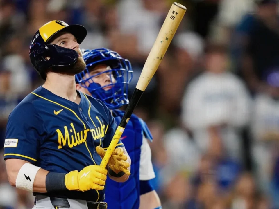 Jake Bauers’ 11-Pitch Homer Lifts Brewers in NLCS Game 3