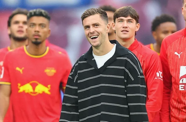 Christoph Baumgartner Takes Key Step in RB Leipzig Comeback