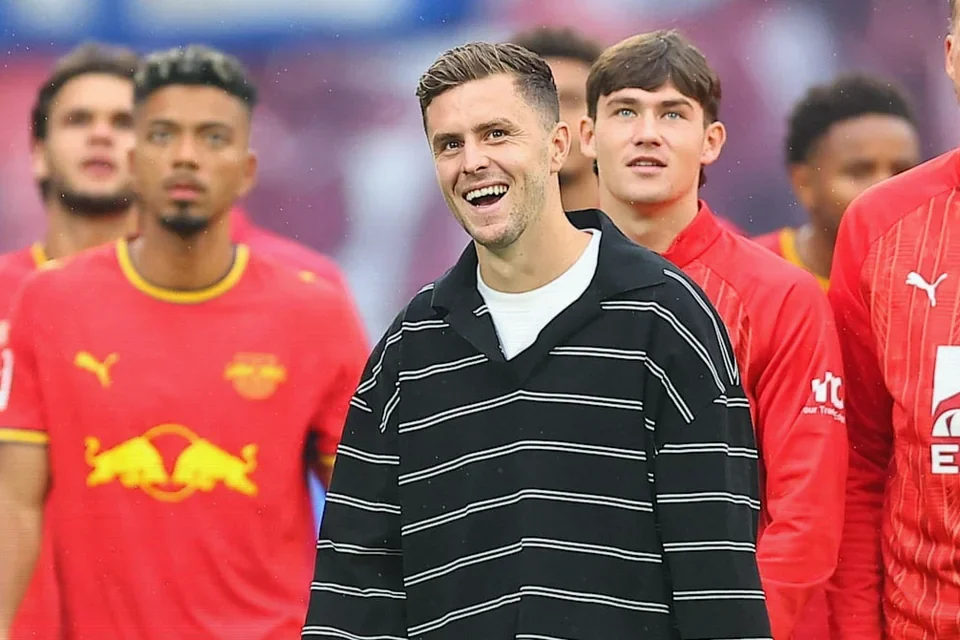 Christoph Baumgartner Takes Key Step in RB Leipzig Comeback