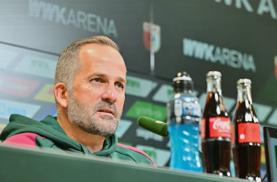 Manuel Baum backs Augsburg intensity to trouble Bayern again
