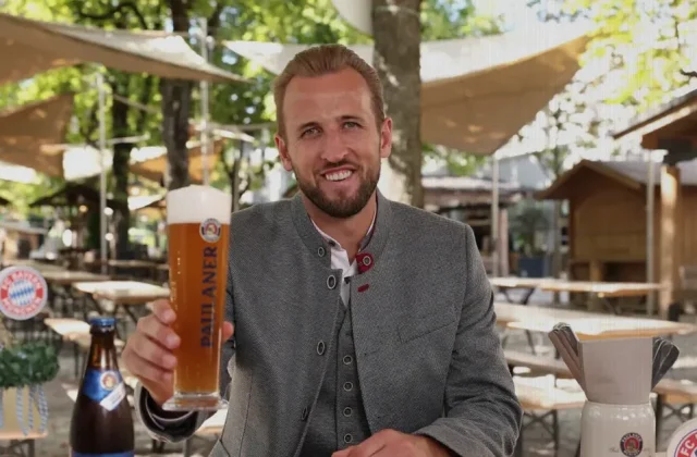 Harry Kane Extends Bayern Munich Contract Until 2029