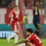 Bayern Confirm Luis Díaz Hamstring Tear After Arsenal Draw