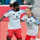 Terem Moffi Ends Goal Drought with Key Hamburg Strike