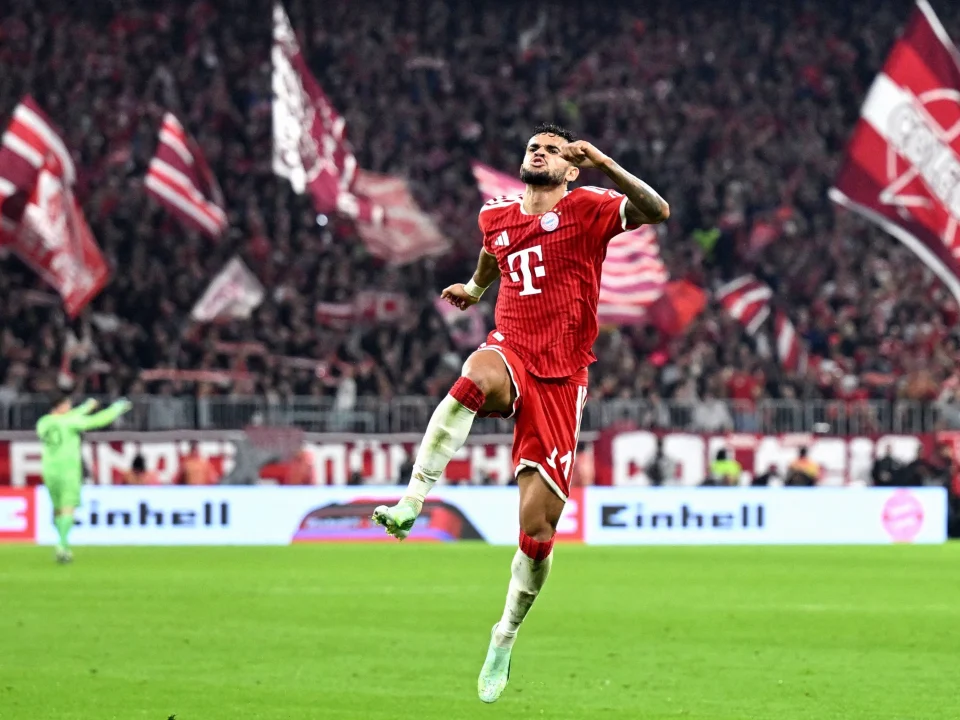 Luis Díaz Hat-Trick Sends Bayern Munich Top After 6-1 Leipzig Rout