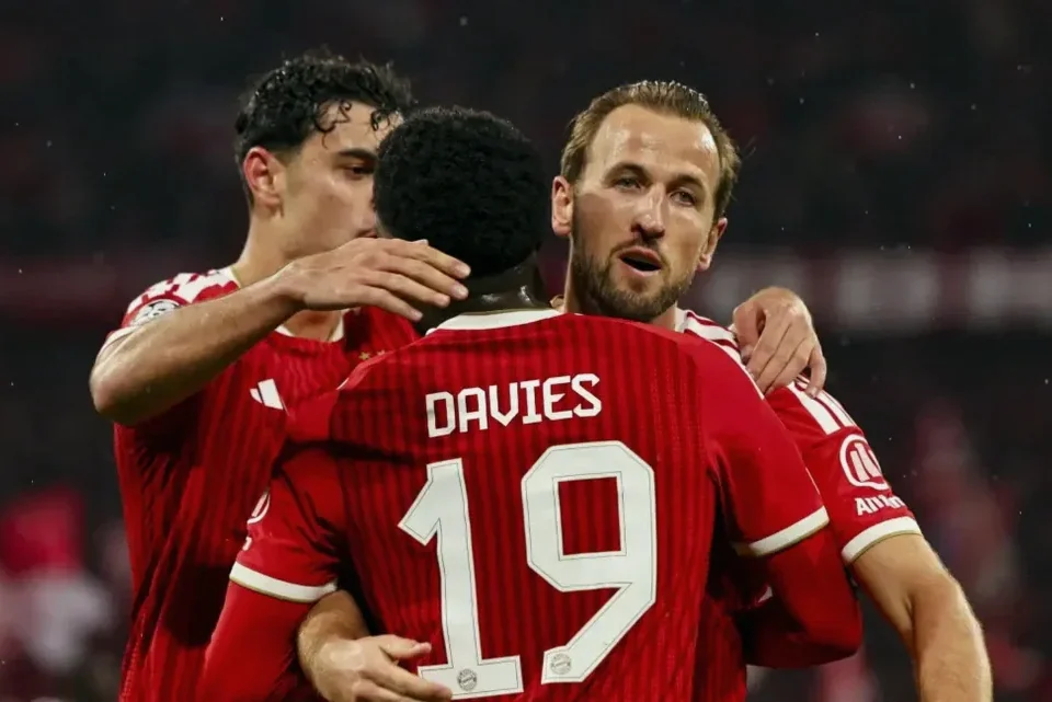 Arsenal Hold Bayern as Saka and Díaz Injuries Cloud Munich Draw