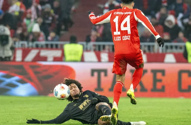 Augsburg Aim to Repeat Shock Win as Bayern Visit Bavaria Rival
