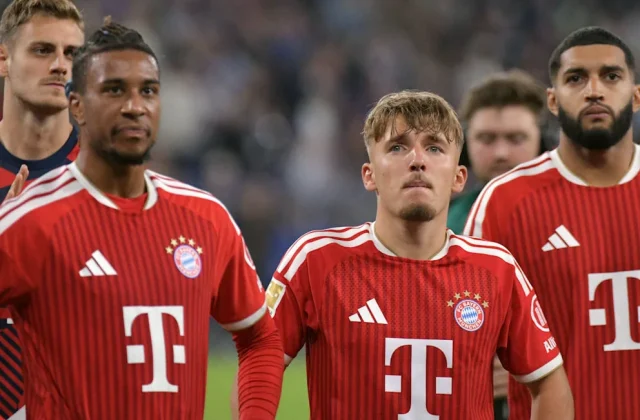 Bayern Weigh Olise, Karl and Saibari for No. 10 Role in October