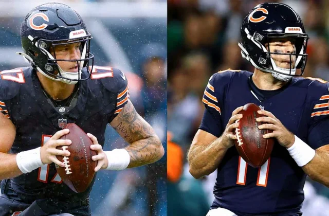 Bears Weigh Keenum, Williams and Bagent for Week 4 Jets Start