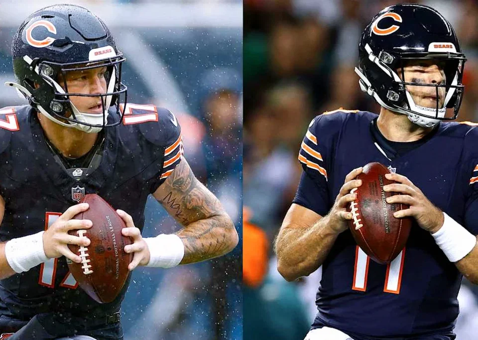 Bears Weigh Keenum, Williams and Bagent for Week 4 Jets Start