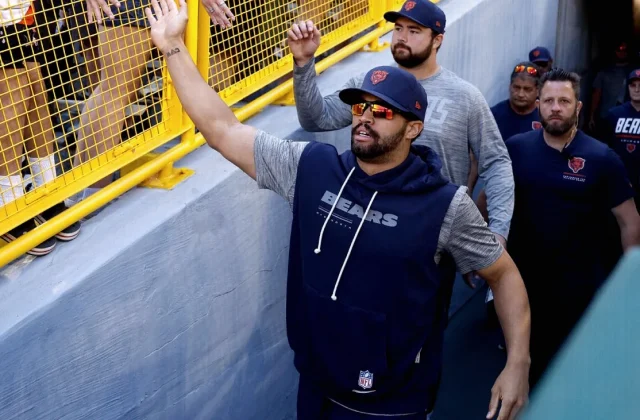 Caleb Williams Could Return for Bears’ Week 6 Game vs. Falcons