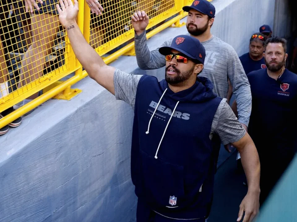 Caleb Williams Could Return for Bears’ Week 6 Game vs. Falcons
