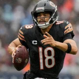 Caleb Williams Questionable as Bears Weigh QB Start Against Falcons