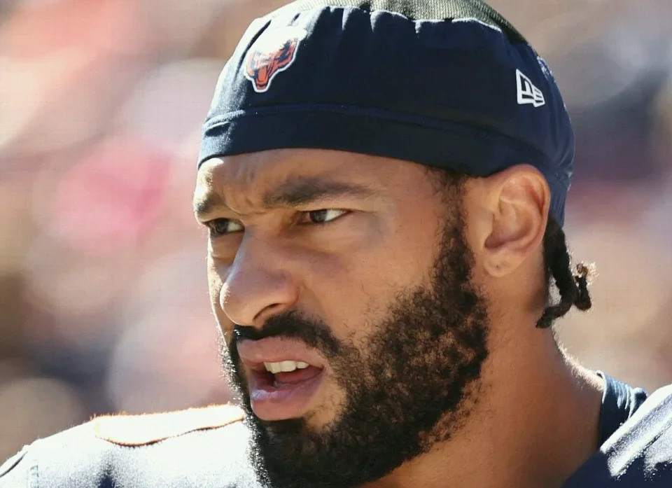Montez Sweat Banned Two Games as Bears Absorb PED Policy Suspension