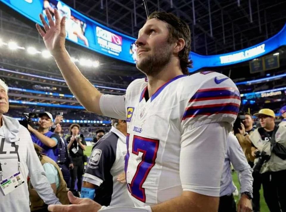 Josh Allen’s 121 Rushing Yards Lift Bills Past Rams in Overtime