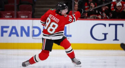 Connor Bedard Nears Blackhawks Return Against Penguins