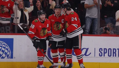 Connor Bedard Returns From Shoulder Surgery as Blackhawks Top Penguins