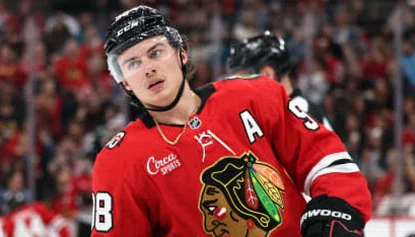 Connor Bedard Nears Blackhawks Return After Full-Contact Practice