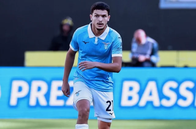 Belahyane Seizes His Chance as Lazio’s Midfield Anchor Under Gattuso