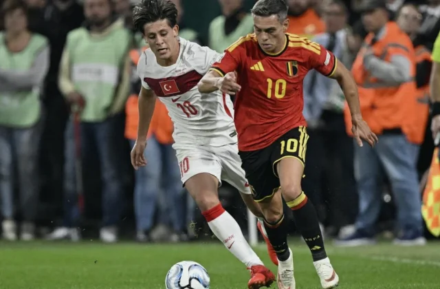 Belgium Weigh Trossard or Vanaken for Nations League Clash with France
