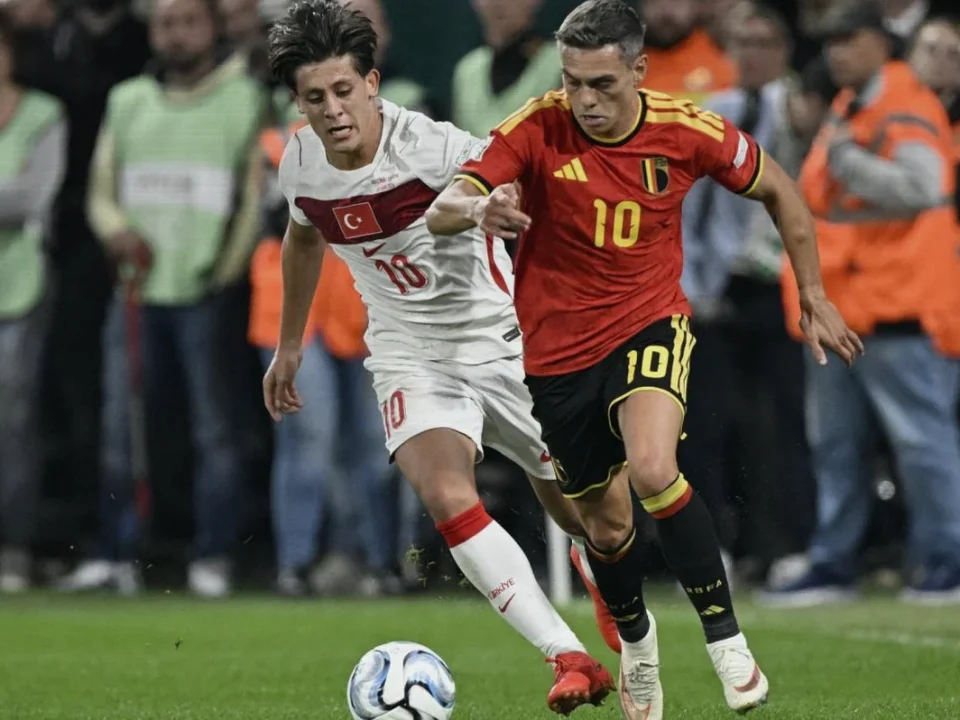 Belgium Weigh Trossard or Vanaken for Nations League Clash with France