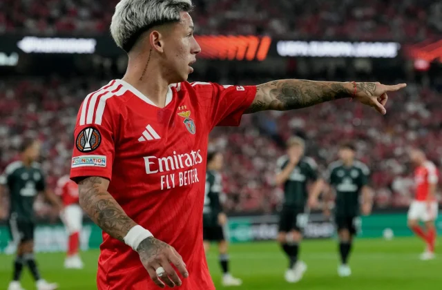 Benfica Set to Extend Gianluca Prestianni Contract Through 2031