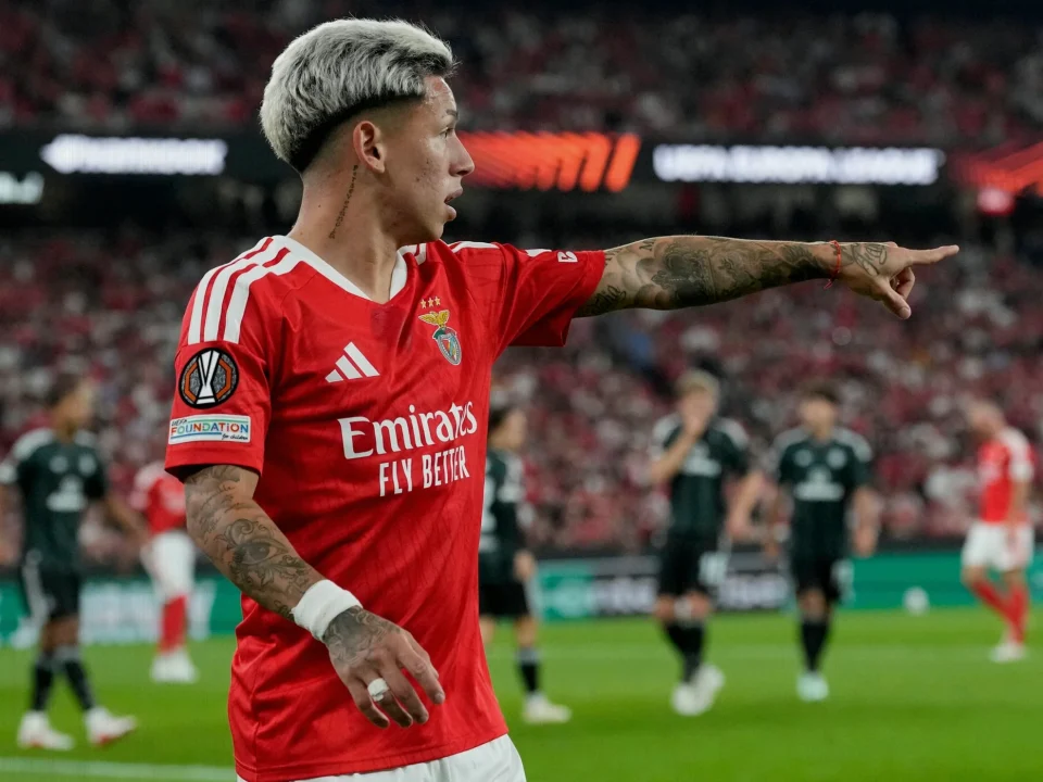 Benfica Set to Extend Gianluca Prestianni Contract Through 2031