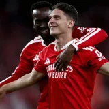 Benfica Beat Vitória Guimarães 2-0 to Reclaim Second in Primeira Liga