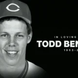 Reds World Series Hero Todd Benzinger Dies at 63