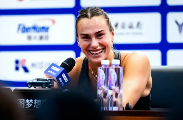 Wuhan Open Media Day Sets the Stage for WTA 1000 Main-Draw Action