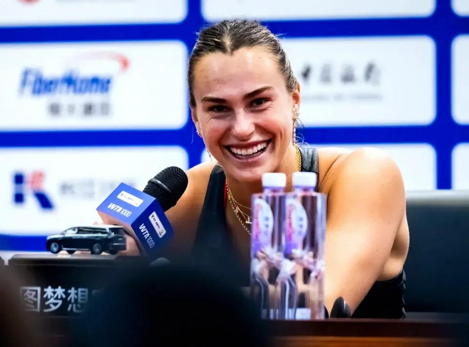 Wuhan Open Media Day Sets the Stage for WTA 1000 Main-Draw Action