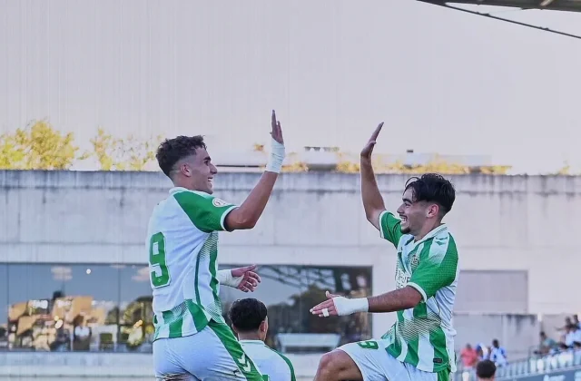 Real Betis Sweep Aside Porto in UEFA Youth League Opener
