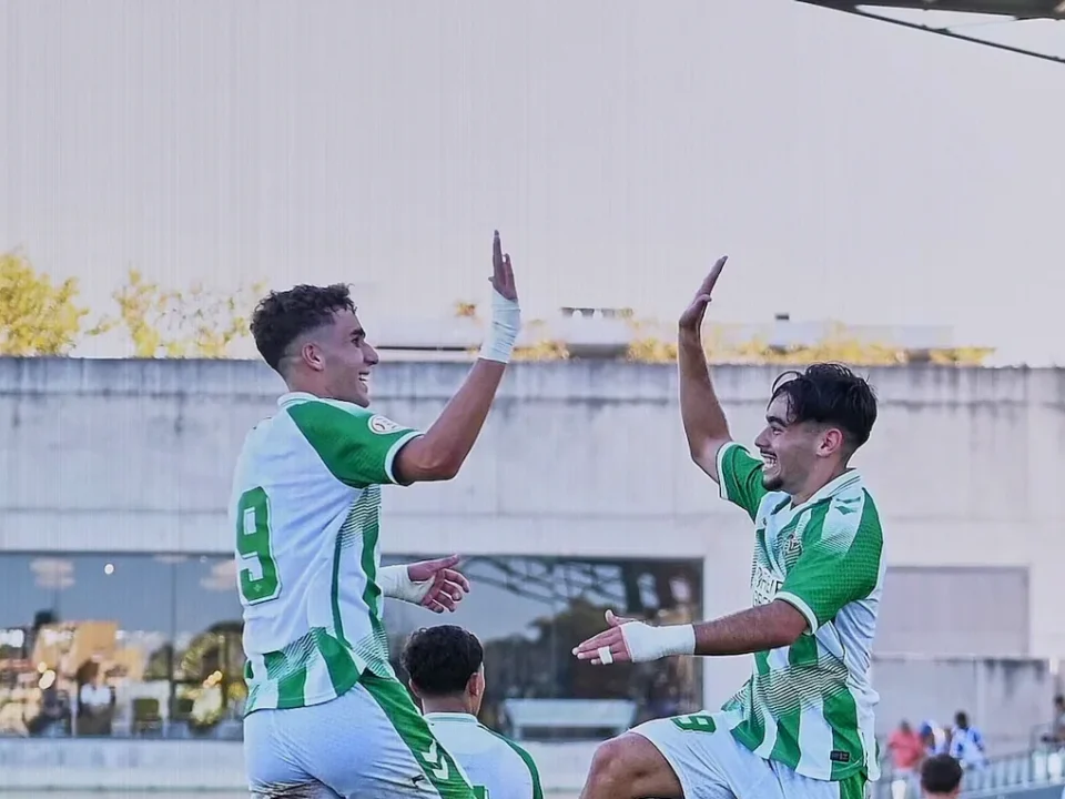 Real Betis Sweep Aside Porto in UEFA Youth League Opener