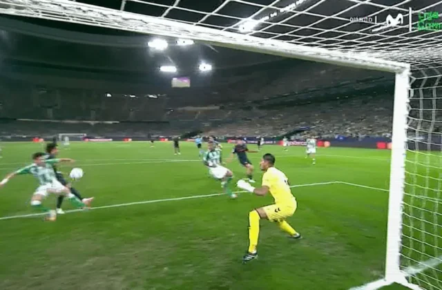 Real Betis Aim for Third Straight Champions League Win Against Feyenoord
