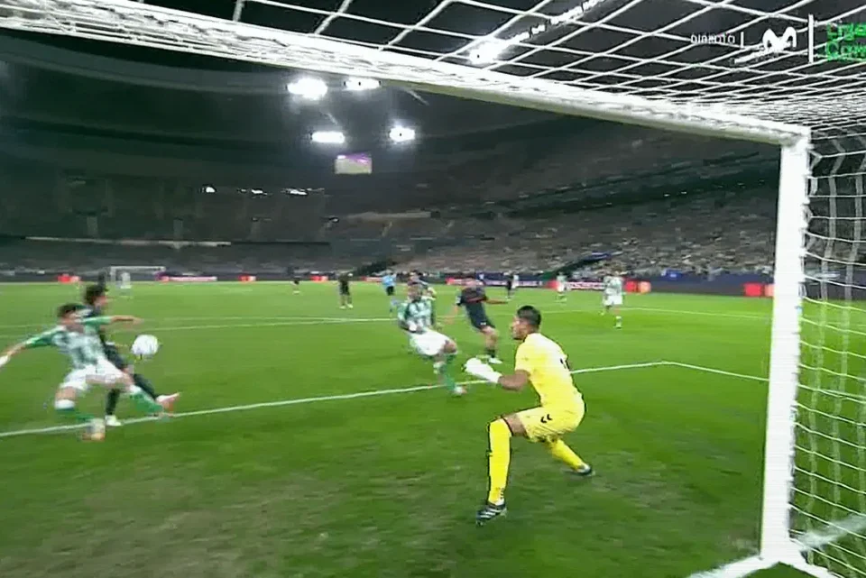 Real Betis Aim for Third Straight Champions League Win Against Feyenoord