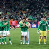 Real Betis Make Perfect Champions League Return After 21 Years