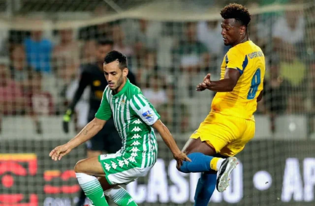 Betis vs Porto Revives Memories of the First Iberian Supercup