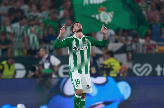 Real Betis Host Osasuna at La Cartuja in Key LaLiga Clash