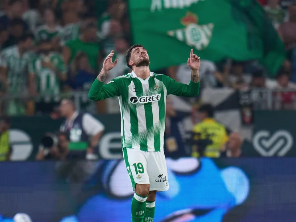 Real Betis Host Osasuna at La Cartuja in Key LaLiga Clash