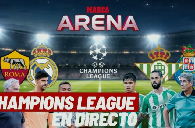 Real Betis Host Porto as Champions League Momentum Builds