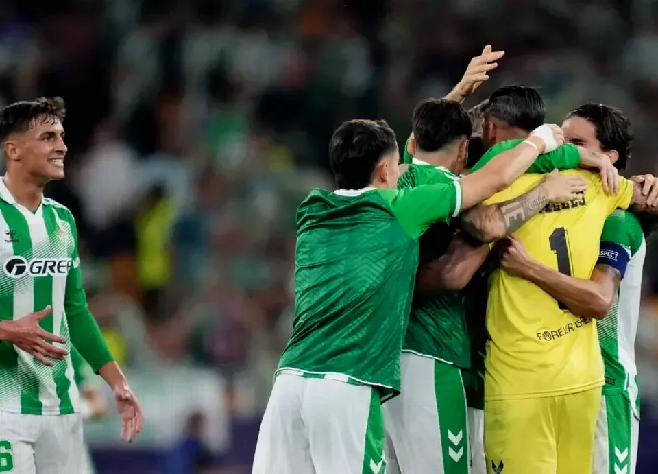 Real Betis Mark Champions League Return With 3-2 Porto Win