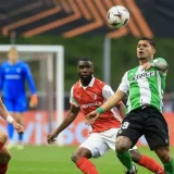 Real Betis Seek to End Poor Home Run Against Portuguese Clubs