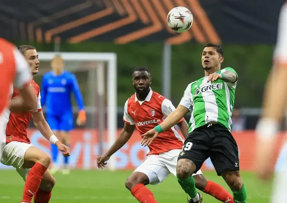 Real Betis Seek to End Poor Home Run Against Portuguese Clubs