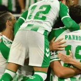 Real Betis Rally Past Porto to Stay Perfect in Champions League