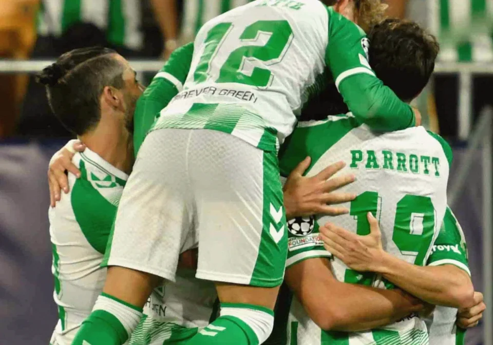 Real Betis Rally Past Porto to Stay Perfect in Champions League