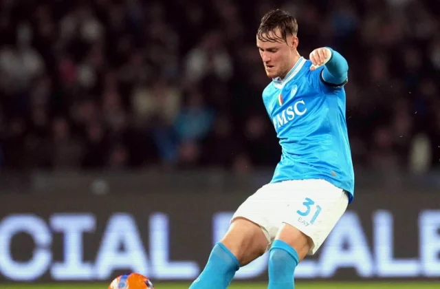 Beukema Nears Napoli Return as Allegri Considers Defensive Changes