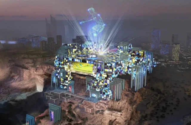Saudi Arabia Shelves Qiddiya Cliff Stadium Plan for 2034 World Cup