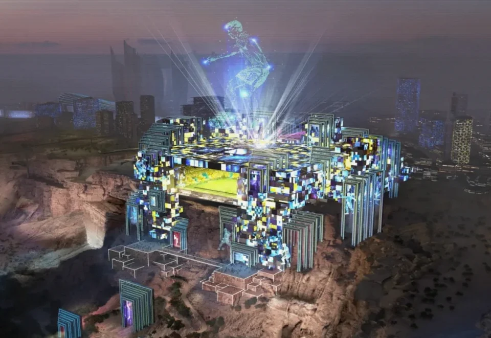 Saudi Arabia Shelves Qiddiya Cliff Stadium Plan for 2034 World Cup