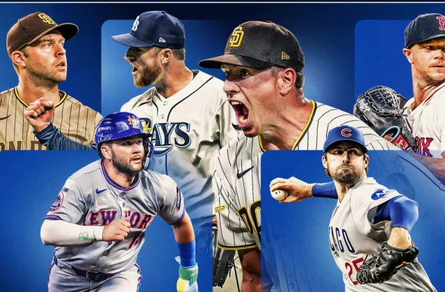 Six MLB Contract Options That Could Reshape the 2027 Offseason