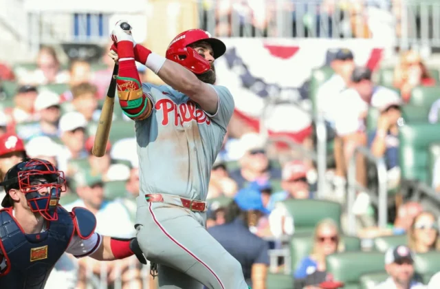 Phillies, Braves Set for Winner-Take-All NL Wild Card Game 3