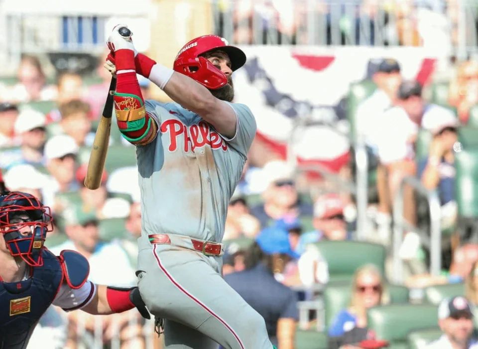 Phillies, Braves Set for Winner-Take-All NL Wild Card Game 3